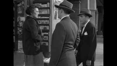 Olga Kirshen? - The Enforcer