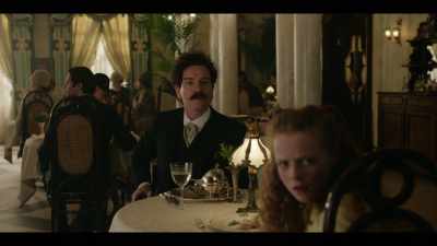 Olga, please do something. - A Gentleman in Moscow