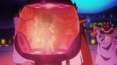 Olha o quanto ele cresceu! - Dragon Ball Super: Broly