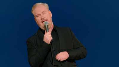 "Olha, papá, a professora diz: - Jim Gaffigan: Dark Pale