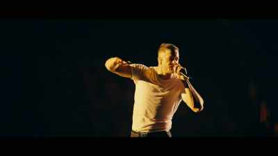 Olhe no espelho da minha mente - Imagine Dragons: Live in Vegas