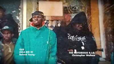 Olie, better known as Big O, - Biggie: I Got a Story to Tell