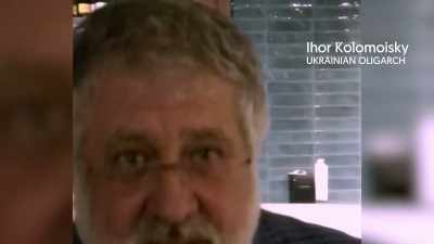 - Oligarch Ihor Kolomoyskyi - From Russia with Lev