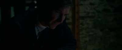 Olin Boole killed Dani. - Oddity