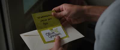 Olive garden. - Sonic the Hedgehog