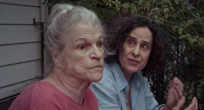 Olive, she's your tenant, and
she doesn't even pay rent! - Our Father