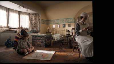 OLIVE: This one
is from Samoa. - Goodbye Christopher Robin