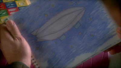 Olive, why did you draw this? - Fringe