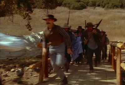 Olive! You've gotta stop them! - Dr. Quinn, Medicine Woman