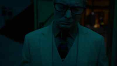 OLIVER: * A-doo, doo, doo,
doo, doo, doo, doo. * - Legion