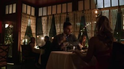 Oliver, are you-- - Arrow