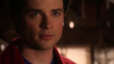 Oliver crossed the line.
He killed Lex Luthor. - Smallville