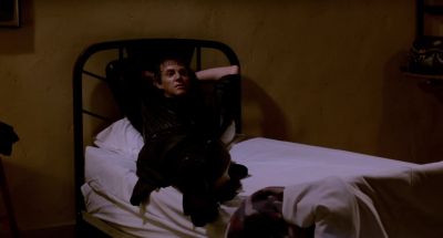 Oliver doesn't love you He loves the panther - Cat People