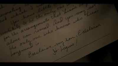 [OLIVER] Excelsior, my son, Excelsior. - Emperor of Ocean Park