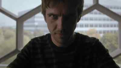 Oliver, Farouk.
We need to talk. - Legion