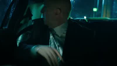 Oliver: Hey. - Arrow