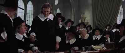 Oliver, I cannot. Is
he guilty or not guilty? - Cromwell