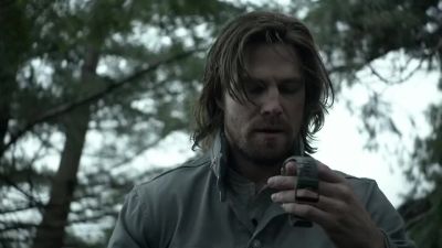 Oliver: In 48 hours? - Arrow