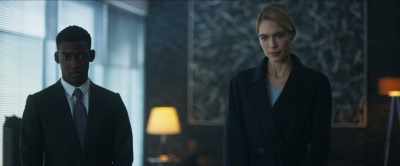 Oliver informs me that
you offered him a bribe. - Devils