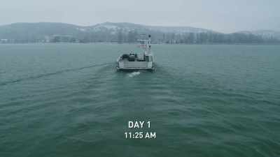 OLIVER: Lake Balaton, huh? - Ransom