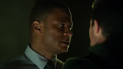 Oliver, listen. - Arrow