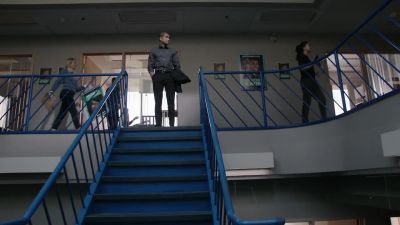 OLIVER MAY BE GONE, - Arrow
