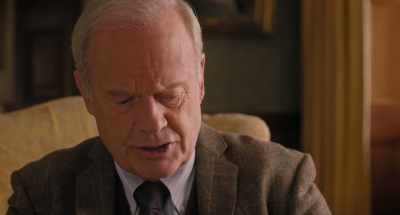 Oliver, old chap, - Miss Willoughby and the Haunted Bookshop