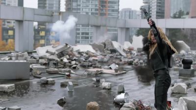 Oliver! Oli... - Supergirl