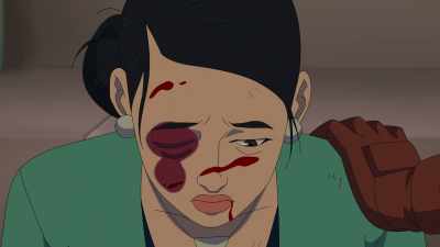 Oliver? Oliver? - Invincible