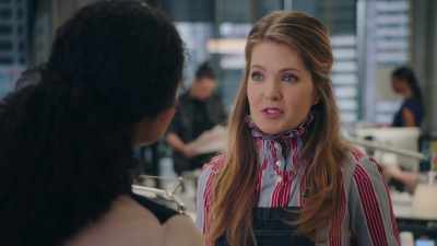 Oliver put me in charge, - The Bold Type