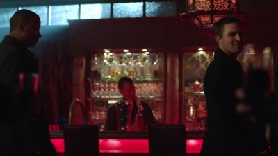 Oliver Queen? Ha! - Arrow
