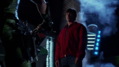 Oliver queen. - Smallville