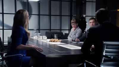 Oliver Queen! - Arrow