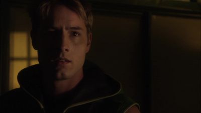 Oliver queen? - Smallville