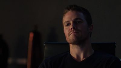 Oliver Queen's
failure to show up to his own benefit - Arrow