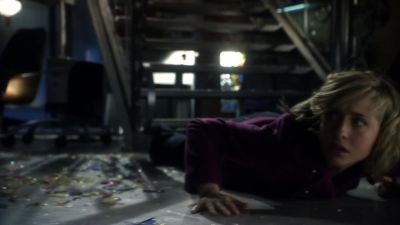 Oliver. - Smallville