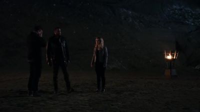 Oliver... - Arrow