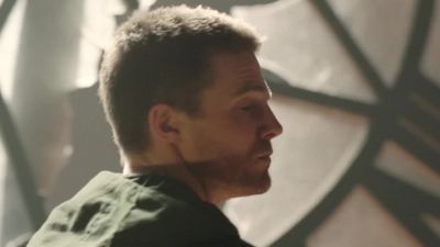 Oliver... - Arrow