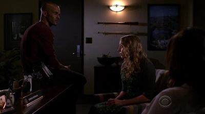 Oliver! - Criminal Minds