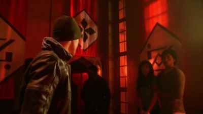 Oliver. - Smallville
