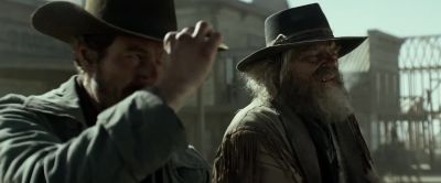 Oliver? - The Lone Ranger