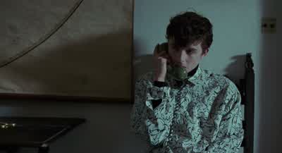 Oliver. - Call Me by Your Name