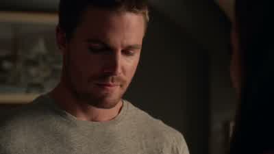 Oliver. - Arrow