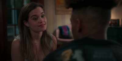Oliver says his witch girlfriend
can make me human. - First Kill