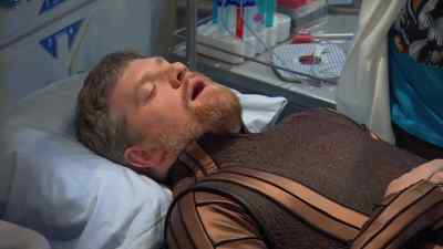Oliver, you scrambled a superhero's brain, - Mighty Med