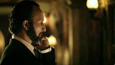 - [Oliver] Should we still
move forward with your plan? - Shadow Wolves
