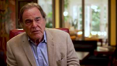 OLIVER STONE: I was offered the script when it was a magazine article - Theaters of War