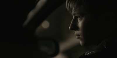 [Oliver] Talking about it is.
Opening up. - Alert: Missing Persons Unit