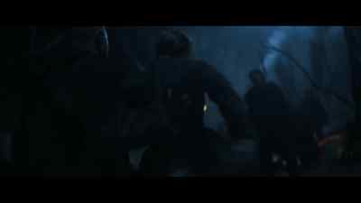 Oliver Twist. - American Primeval