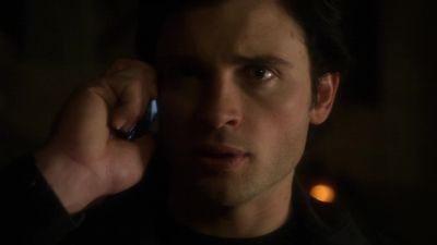 Oliver, what's wrong? - Smallville